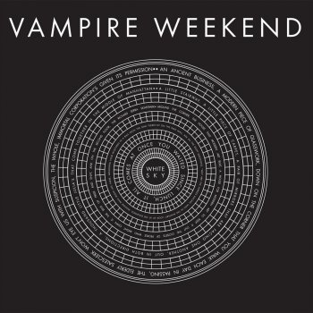 Vampire Weekend White Sky (Cécile Remix)