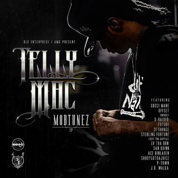 Telly Mac feat. San Quinn, Sterling Fortune & 21 Savage No Smoke - Remix