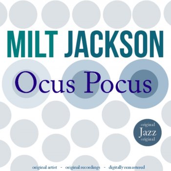 Milt Jackson My Funny Valentine (Remastered)