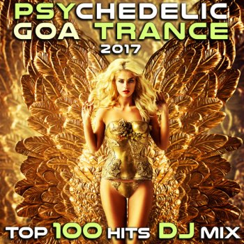 Alchemix Emotional Awareness - Psychedelic Goa Trance 2017 DJ Mix Edit