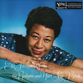 Ella Fitzgerald Bewitched, Bothered, And Bewildered (Stereo Version)