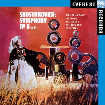Sir Adrian Boult feat. London Philharmonic Orchestra Symphony No. 6, Op. 54: 2nd Movement, Allegro