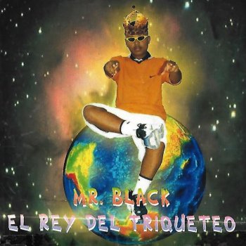 Mr. Black La Puya