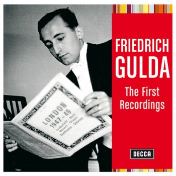 Frédéric Chopin feat. Friedrich Gulda 12 Etudes, Op.25: No. 1 in A flat "Harp Study"