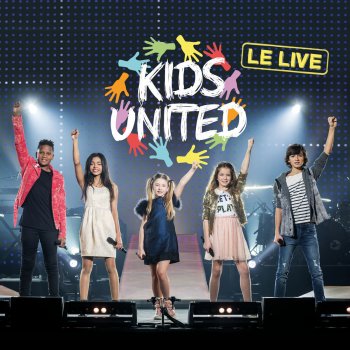 Kids United Eblouie par la nuit (Live)