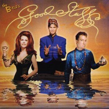 The B-52's Vision of a Kiss