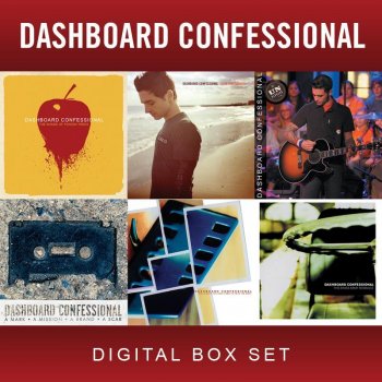 Dashboard Confessional The Places You Have Come to Fear the Most