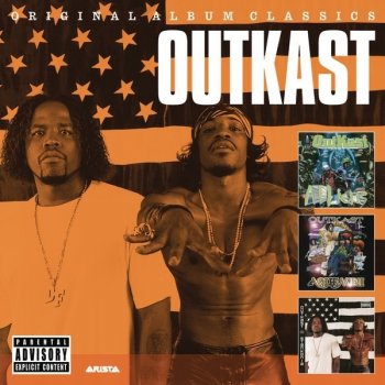OutKast Two Dope Boyz (In a Cadillac)