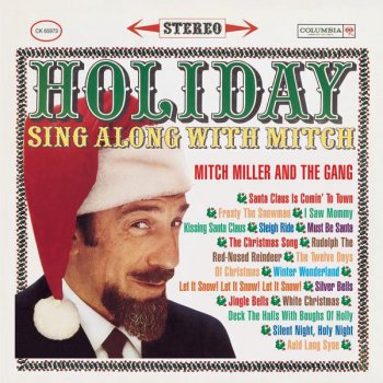 Mitch Miller & The Gang I Saw Mommy Kissing Santa Claus