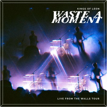 Kings of Leon Waste A Moment - Live