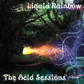 Liquid Rainbow Melting Music
