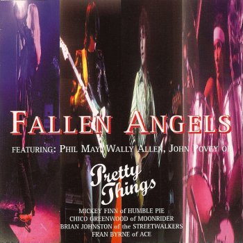 Fallen Angels Dance Again