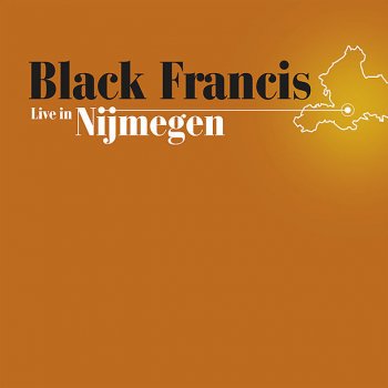 Black Francis Test Pilot Blues - Live
