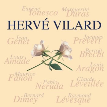 Hervé Vilard Frédéric