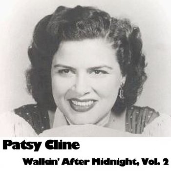 Patsy Cline Three Cigarettes In an Astray