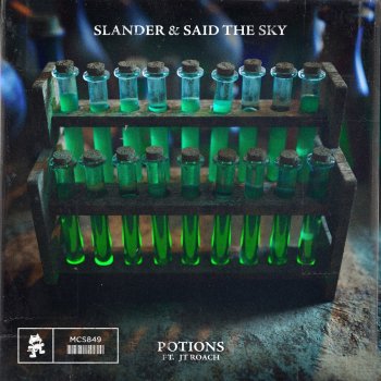 SLANDER feat. Said the Sky & JT Roach Potions