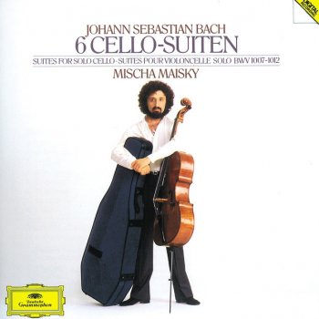 Johann Sebastian Bach feat. Mischa Maisky Suite for Cello Solo No.3 in C, BWV 1009: 3. Courante