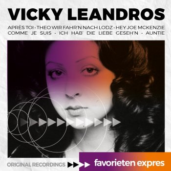 Vicky Leandros Comme je suis