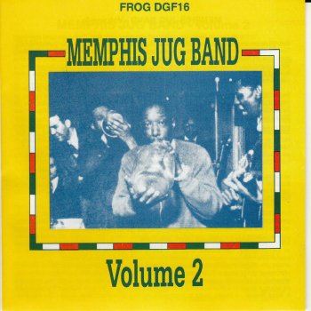 Memphis Jug Band Feed Your Friend with a Long Handled Spoon