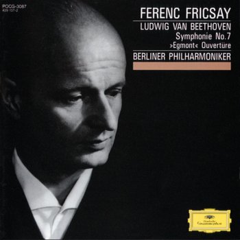 Beethoven; Orquesta Filarmónica de Berlín, Ferenc Fricsay Symphony No.7 In A, Op.92: 1. Poco sostenuto - Vivace