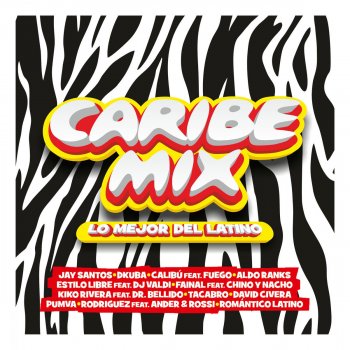 Crydamour Caribe Mix 2013 (Megamix)