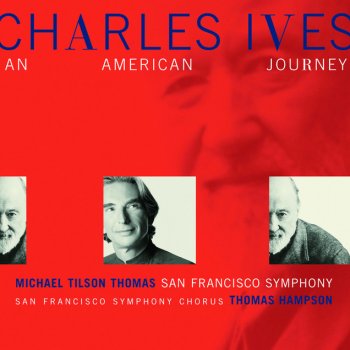 Charles Ives feat. Michael Tilson Thomas Psalm 100
