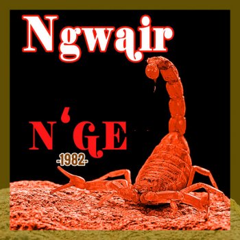 Ngwair Birthday N'Ge (feat. Mwasiti & TID)
