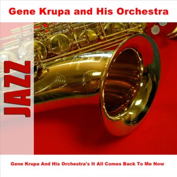 Gene Krupa and His Orchestra Georgia On My Mind