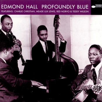 Edmond Hall Profoundly Blue No.2
