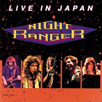Night Ranger Reason to Be (Live)