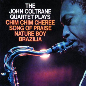 John Coltrane Quartet Song Of Praise
