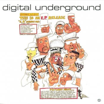 Digital Underground Same Song