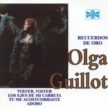 Olga Guillot Mienteme