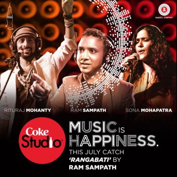 Ram Sampath, Sona Mohapatra, Rituraj Mohanty, Stony Psyko, Tony Sebastian, Rajesh Radhakrishnan, Dope Daddy & Dopeadelicz Rangabati (Coke Studio @ MTV Season 4: Episode 4)