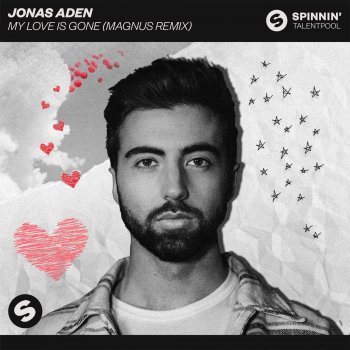 Jonas Aden My Love Is Gone (MAGNUS Extended Remix)