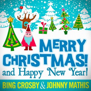Bing Crosby, Carol Richards & John Scott Trotter Silver Bells