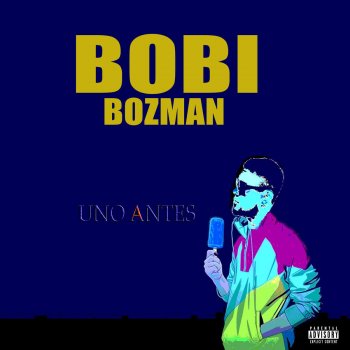Bobi Bozman 35