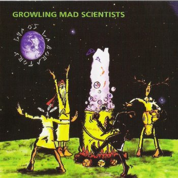 Growling Mad Scientists Hashimoto