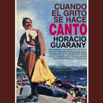 Horacio Guarany No Conozco El Mar