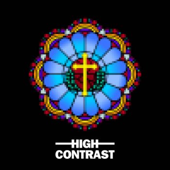 High Contrast God Only Knows