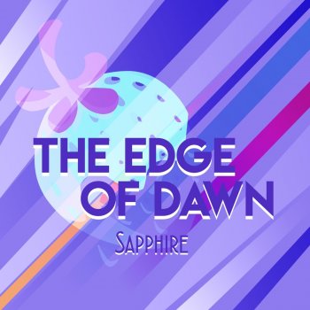 Sapphire The Edge of Dawn