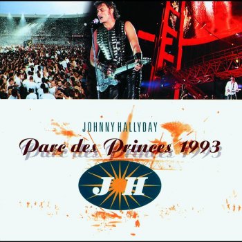 Johnny Hallyday Medley Rock Parc des Princes 2003