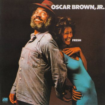 Oscar Brown, Jr. Ghetto Scene