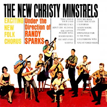 The New Christy Minstrels Carlifornio