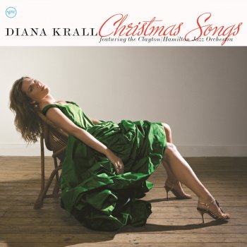 Diana Krall feat. the Clayton-Hamilton Jazz Orchestra Winter Wonderland