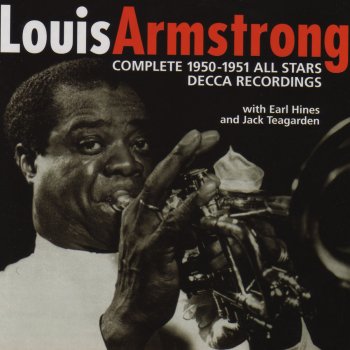 Louis Armstrong You're the Apple of My Eyes
