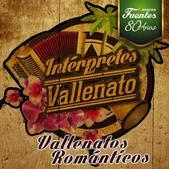 Los Embajadores Vallenatos feat. Róbinson Damián Te Quiero (Te Quiero, Te Amo)