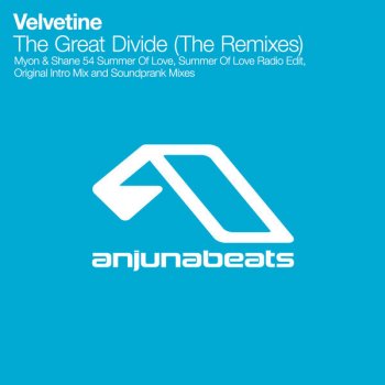 Velvetine The Great Divide - Original Mix