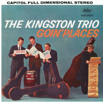The Kingston Trio Coast Of California - Remastered