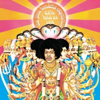 The Jimi Hendrix Experience Bold As Love